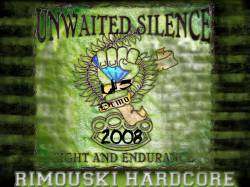 Unwaited Silence : Fight And Endurance